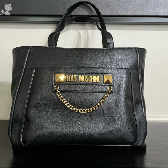 Love Moschino Handbags - Love Moschino Tote